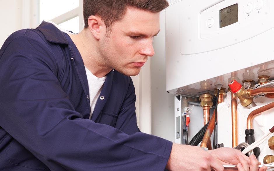 contrat de maintenance chaudière gaz Chambly
