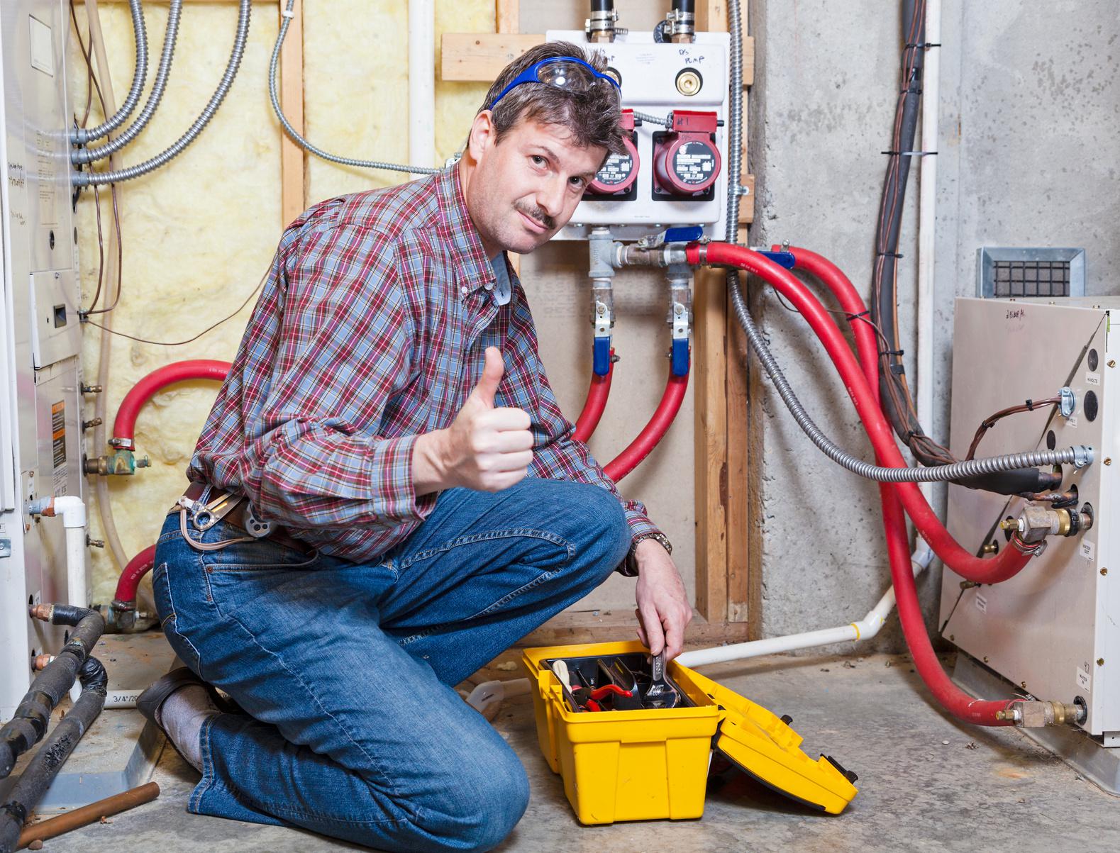 contrat de maintenance chaudière gaz Chambly